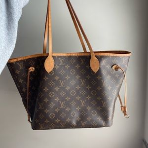 Louis Vuitton Neverfull MM